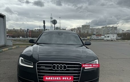 Audi A8, 2016 год, 3 300 000 рублей, 2 фотография