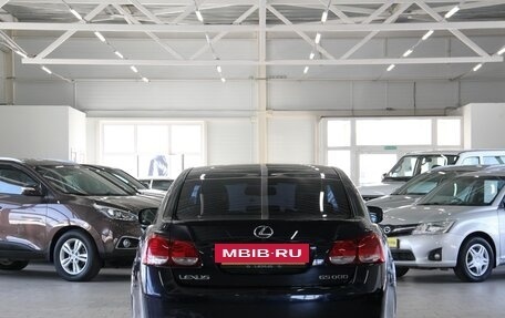 Lexus GS III рестайлинг, 2005 год, 1 349 000 рублей, 4 фотография