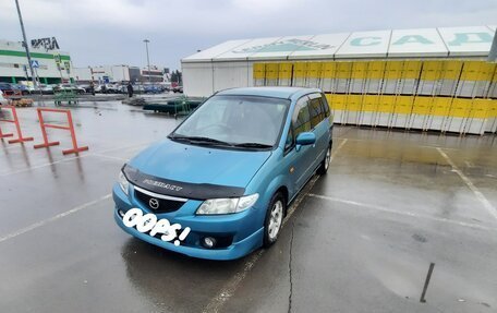 Mazda Premacy III, 2000 год, 425 000 рублей, 4 фотография