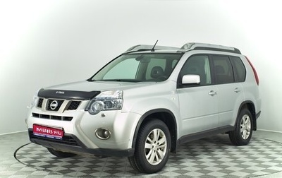Nissan X-Trail, 2012 год, 1 480 000 рублей, 1 фотография