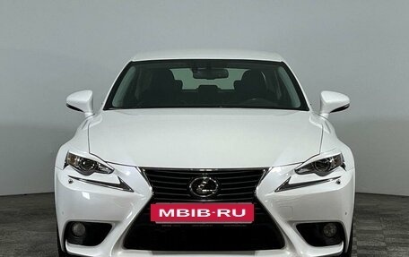Lexus IS III, 2014 год, 2 650 000 рублей, 2 фотография