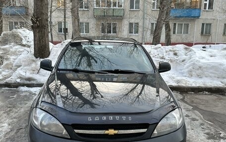 Chevrolet Lacetti, 2011 год, 470 000 рублей, 1 фотография