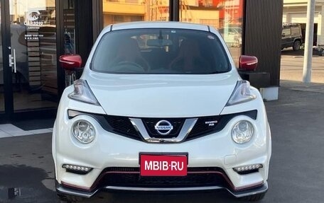Nissan Juke II, 2018 год, 980 013 рублей, 1 фотография