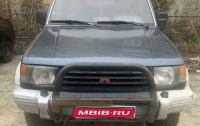 Mitsubishi Pajero III рестайлинг, 1994 год, 380 000 рублей, 1 фотография