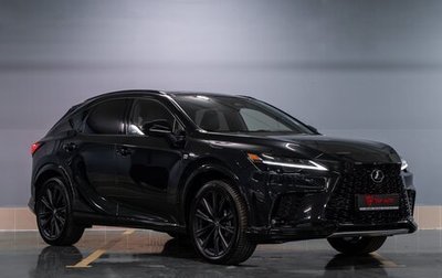 Lexus RX IV рестайлинг, 2023 год, 13 000 000 рублей, 1 фотография