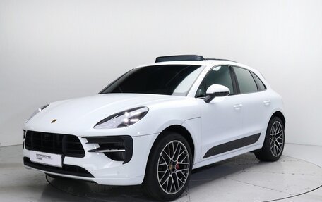 Porsche Macan I рестайлинг, 2022 год, 13 000 000 рублей, 1 фотография