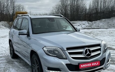 Mercedes-Benz GLK-Класс, 2012 год, 2 500 000 рублей, 1 фотография
