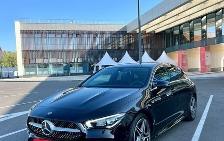 Mercedes-Benz CLA, 2019 год, 3 550 000 рублей, 1 фотография