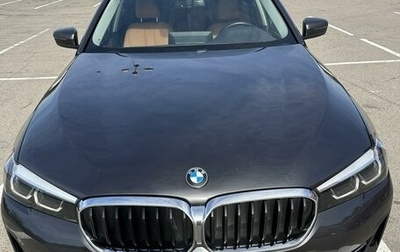 BMW 5 серия, 2021 год, 4 900 000 рублей, 1 фотография