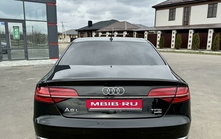 Audi A8, 2013 год, 2 250 000 рублей, 5 фотография