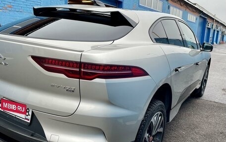 Jaguar I-Pace I, 2021 год, 5 750 000 рублей, 3 фотография