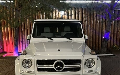 Mercedes-Benz G-Класс W463 рестайлинг _ii, 2013 год, 7 000 000 рублей, 3 фотография