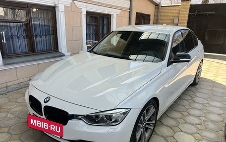 BMW 3 серия, 2012 год, 2 500 000 рублей, 3 фотография