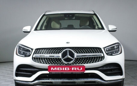 Mercedes-Benz GLC, 2022 год, 5 890 000 рублей, 2 фотография