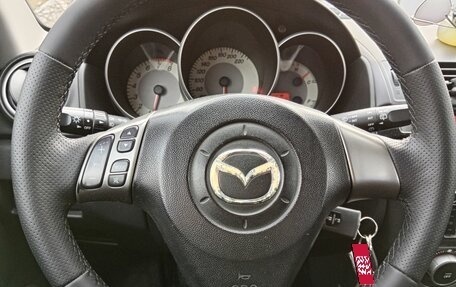 Mazda 3, 2007 год, 4 фотография
