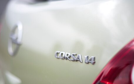 Opel Corsa D, 2007 год, 550 000 рублей, 11 фотография
