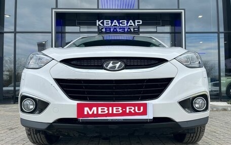 Hyundai ix35 I рестайлинг, 2014 год, 1 500 000 рублей, 2 фотография
