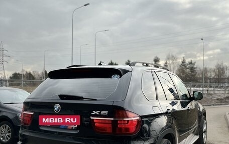 BMW X5, 2007 год, 1 650 000 рублей, 7 фотография