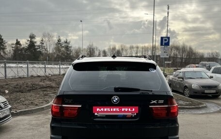 BMW X5, 2007 год, 1 650 000 рублей, 5 фотография