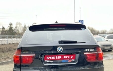 BMW X5, 2007 год, 1 650 000 рублей, 6 фотография