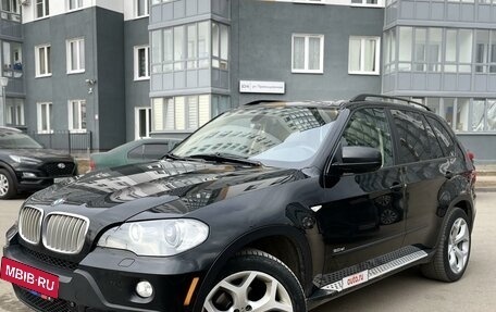 BMW X5, 2007 год, 1 650 000 рублей, 2 фотография