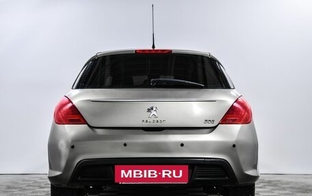 Peugeot 308 II, 2011 год, 569 000 рублей, 5 фотография