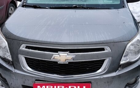 Chevrolet Cobalt II, 2013 год, 830 000 рублей, 2 фотография