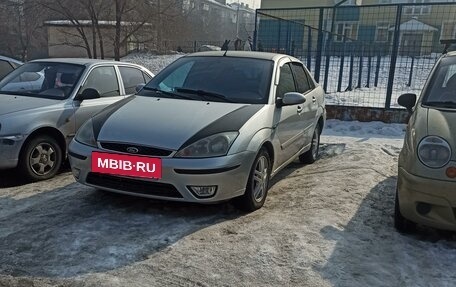 Ford Focus IV, 2004 год, 300 000 рублей, 2 фотография