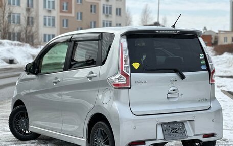 Nissan Dayz I рестайлинг, 2018 год, 839 000 рублей, 4 фотография