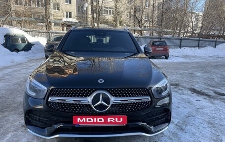 Mercedes-Benz GLC, 2021 год, 5 490 000 рублей, 2 фотография