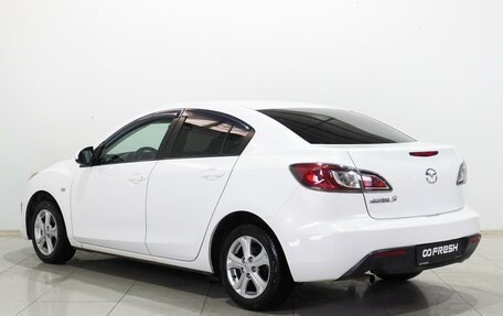 Mazda 3, 2011 год, 1 164 000 рублей, 2 фотография