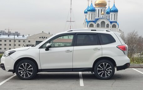 Subaru Forester, 2017 год, 2 990 000 рублей, 2 фотография