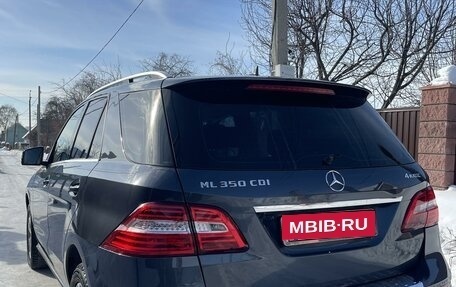 Mercedes-Benz M-Класс, 2012 год, 2 490 000 рублей, 6 фотография