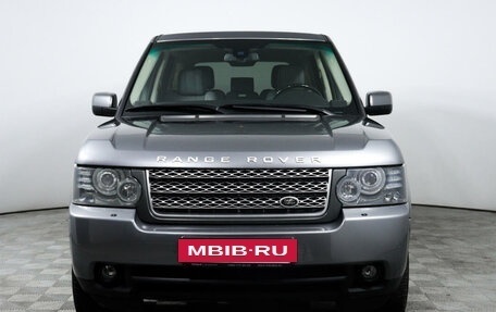 Land Rover Range Rover III, 2010 год, 2 380 000 рублей, 2 фотография