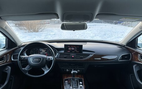 Audi A6 allroad, 2012 год, 2 090 000 рублей, 2 фотография