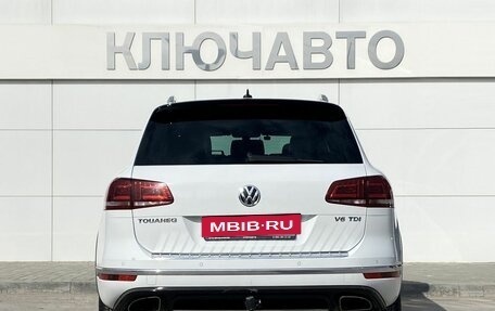 Volkswagen Touareg III, 2016 год, 2 860 000 рублей, 5 фотография