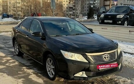 Toyota Camry, 2012 год, 2 000 000 рублей, 2 фотография