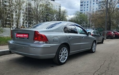 Volvo S60 III, 2007 год, 1 150 000 рублей, 1 фотография