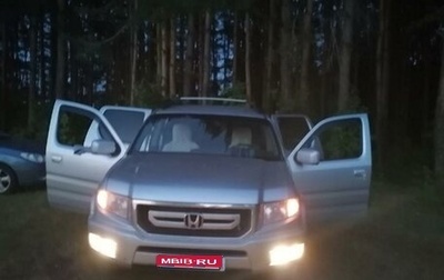 Honda Ridgeline I, 2009 год, 650 000 рублей, 1 фотография