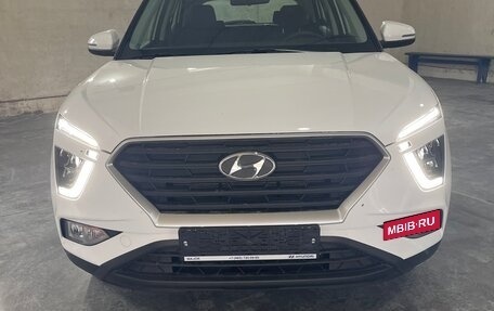 Hyundai Creta, 2021 год, 2 990 000 рублей, 1 фотография