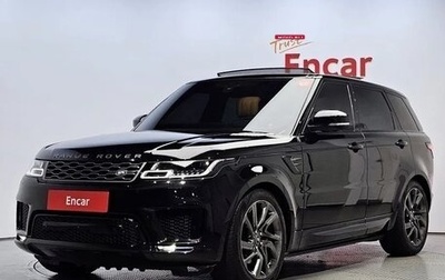 Land Rover Range Rover Sport II, 2021 год, 6 900 000 рублей, 1 фотография