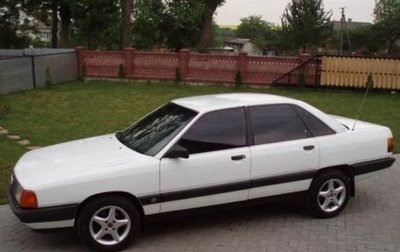 Audi 100, 1988 год, 105 000 рублей, 1 фотография