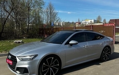 Audi A7, 2018 год, 6 300 000 рублей, 1 фотография