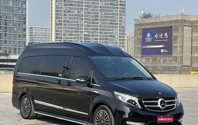 Mercedes-Benz V-Класс, 2021 год, 6 050 700 рублей, 1 фотография