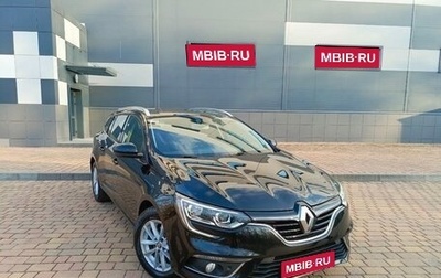 Renault Megane IV, 2019 год, 1 570 000 рублей, 1 фотография