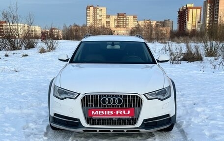 Audi A6 allroad, 2012 год, 2 090 000 рублей, 4 фотография