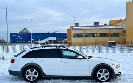 Audi A6 allroad, 2012 год, 2 090 000 рублей, 6 фотография