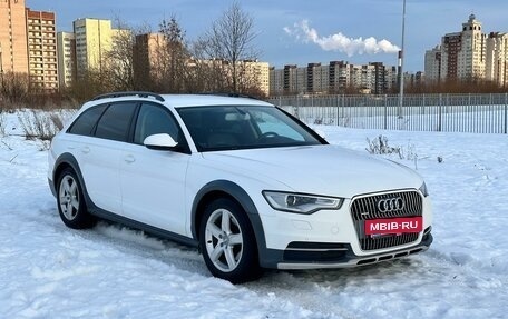 Audi A6 allroad, 2012 год, 2 090 000 рублей, 5 фотография