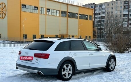 Audi A6 allroad, 2012 год, 2 090 000 рублей, 7 фотография
