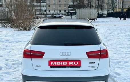 Audi A6 allroad, 2012 год, 2 090 000 рублей, 8 фотография